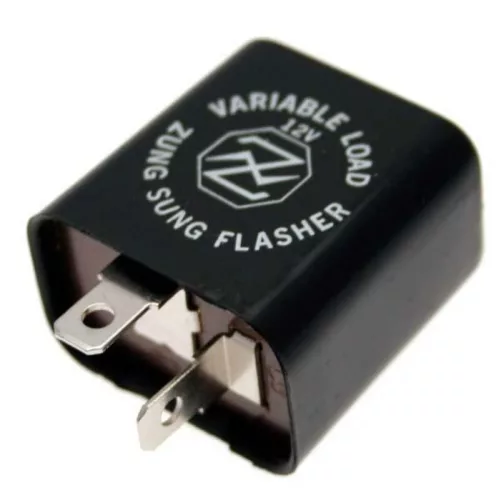 Releu semnalizare Bihr 12V/21W 2 pini 208-012