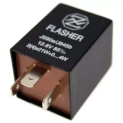 Releu semnalizare Bihr 12V/21W 3 pini 208-016