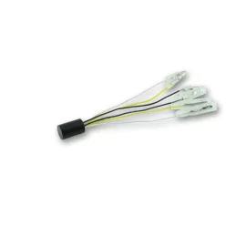  Modul de control Highsider PL CB2 pentru semnalizator cu lumină de poziție 2 în 1