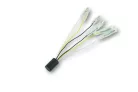 Modul de control Highsider PL CB2 pentru semnalizator cu lumină de poziție 2 în 1