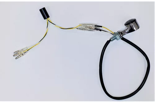 Modul de control Highsider PL CB2 pentru semnalizator cu lumină de poziție 2 în 1