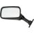 MIRROR BLACK LEFT EC FAIRING