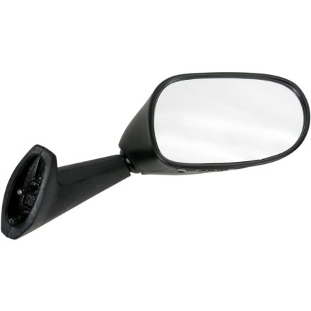 MIRROR BLACK RIGHT EC FAIRING