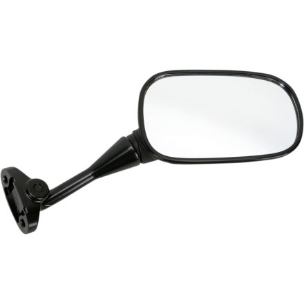 MIRROR BLACK RIGHT EC FAIRING