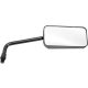Mirror Euro Black 10Mm