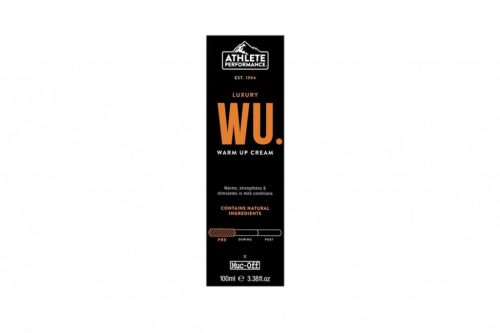 Luxury warm up cream MUC-OFF 20027 100ml