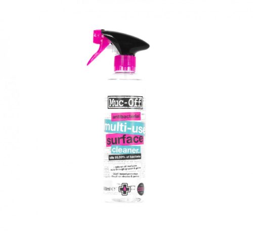 Antibacterial multi use surface cleaner MUC-OFF 20238 500ml