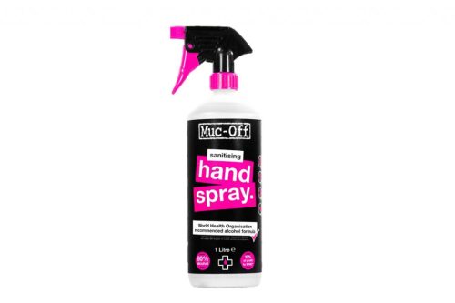 Antibacterial sanitising hand spray MUC-OFF 20243 1l