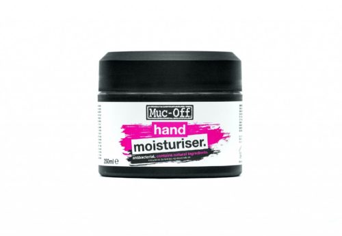 Antibacterial hand moisturiser MUC-OFF 20253