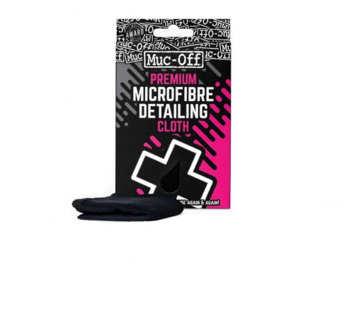 Premium Microfibre Detailing Cloth MUC-OFF 20344