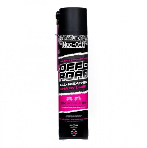Off-Road Lube MUC-OFF 20452 400 ml