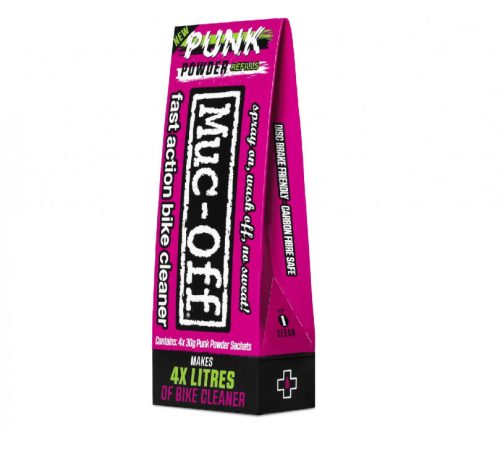 Punk Powder Bike Cleaner MUC-OFF 20561 (4 pack)