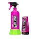Punk Powder Bike Cleaner MUC-OFF 20609 (4 pack) with Bottle for Life