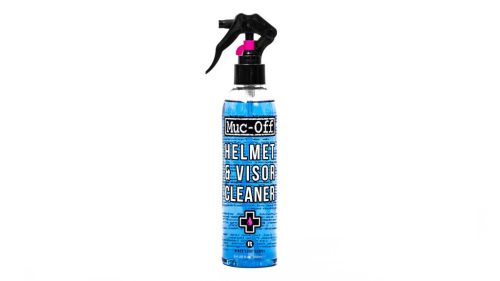 Visor, lens & goggle cleaner MUC-OFF 219 250ml