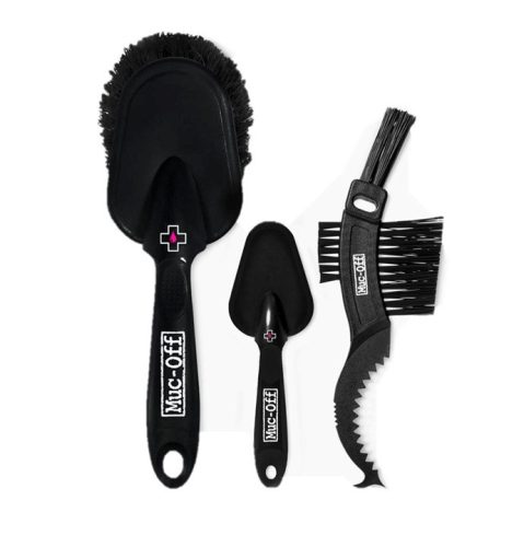 3x premium brush kit MUC-OFF 220