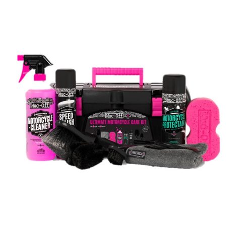 Ultimate motorcycle care kit MUC-OFF 285
