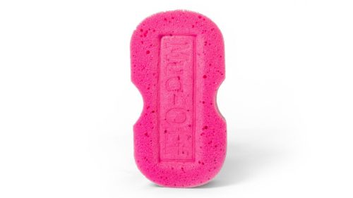 Expanding microcell sponge MUC-OFF 300 pink