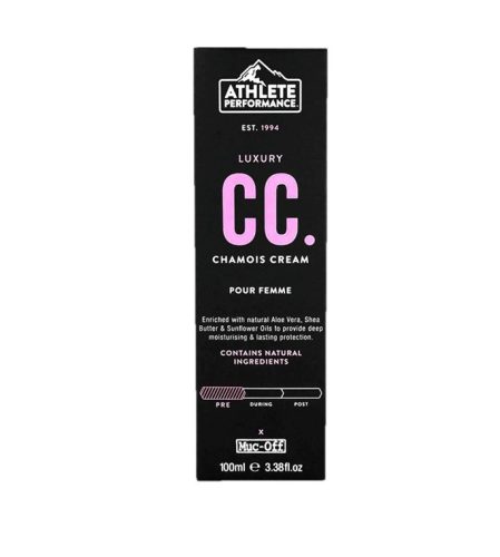 Ladies chamois cream MUC-OFF 364 100ml
