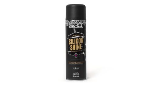 Motorcycle silicon shine MUC-OFF 626 500ml