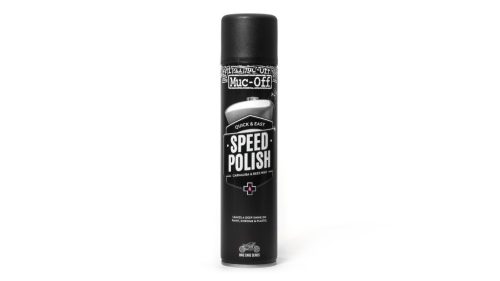 Speed polish MUC-OFF 627 400ml