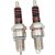 SPARK PLUGS 75-99BT (COLD