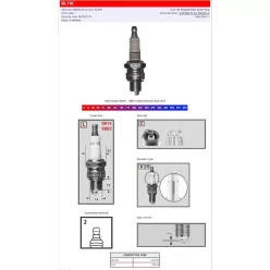 Bujie Champion RL78C RL78C