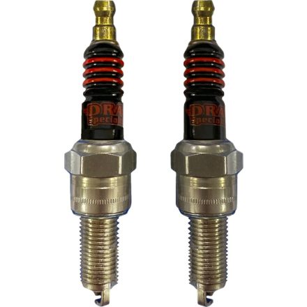 SPARK PLUGS SCOUT