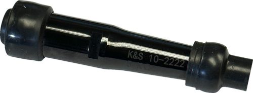 K&S Technologies Cap Spark Plg Str 10Mmstd 10-2222