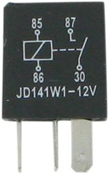 Starter Relay #31601-04