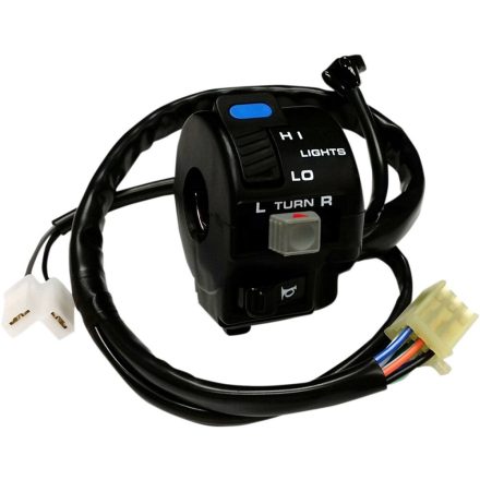 Univ Turn Switch Left Dot 12-0046