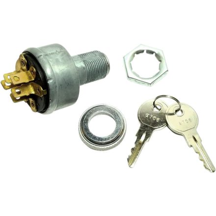 K&S Technologies Ignition Switch Snow 40-1002B