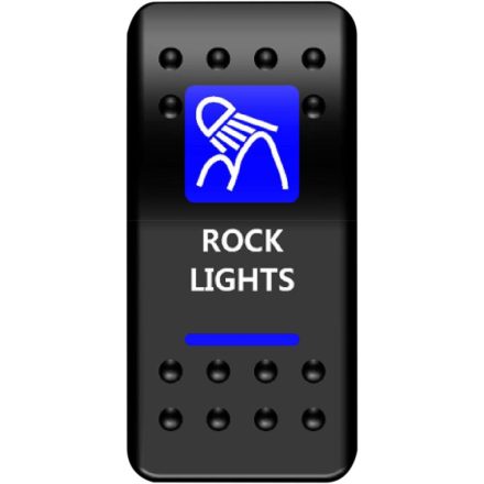 SWITCH ROCK LIGHTS-BLUE