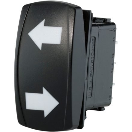 SWITCH ROCKER TURN SIGNAL