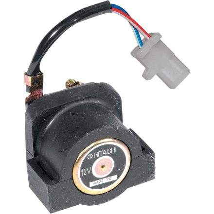 SOLENOID SWITCH