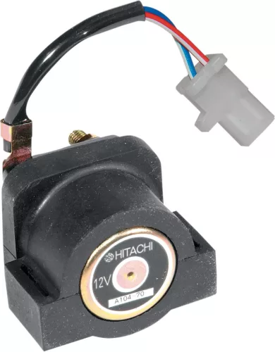 Demaror electric RICK'S MOTORSPORT ELECTRIC 65-403