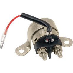 Solenoidstarter Pol