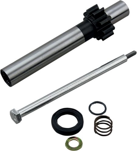 Jackshaft 9T/66T-Conv Gr