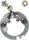 Demaror electric RICK'S MOTORSPORT ELECTRIC 70-509