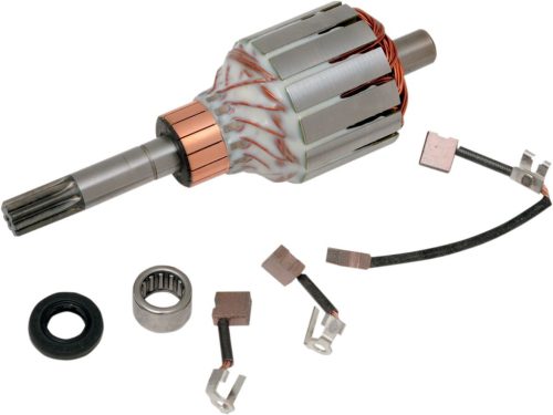 Demaror electric RICK'S MOTORSPORT ELECTRIC 70-602