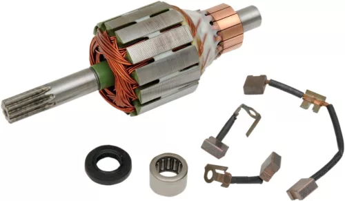 Demaror electric RICK'S MOTORSPORT ELECTRIC 70-603