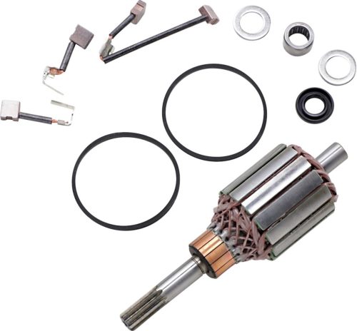 Starter Rebuild Kit