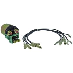 Solenoid Switch Ac/Ho