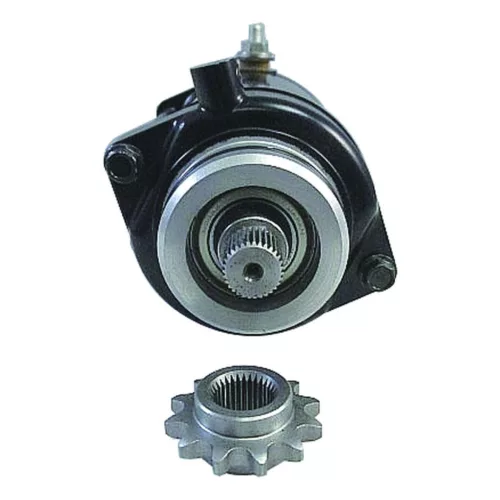 Electromotor Parts Europe 18704N