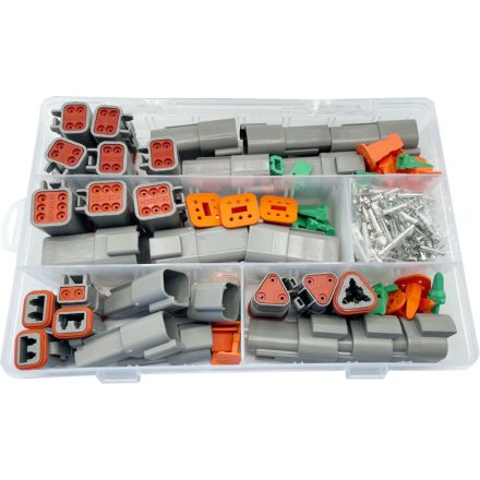 UNIVERSAL CONNECTOR KIT - DEUT