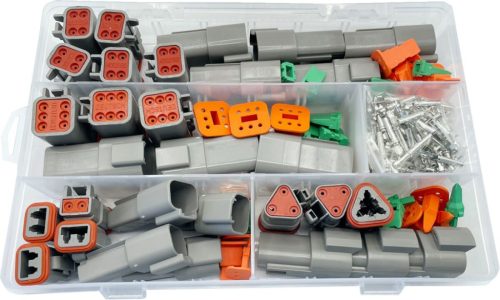 Universal Connector Kit - Deut