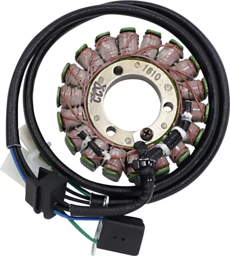 Alternator RICK'S MOTORSPORT ELECTRIC 21-822