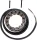 Alternator RICK'S MOTORSPORT ELECTRIC 21-031