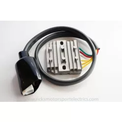 Alternator RICK'S MOTORSPORT ELECTRIC 10-158
