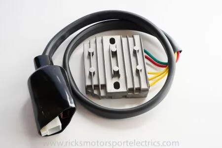 Alternator RICK'S MOTORSPORT ELECTRIC 10-158