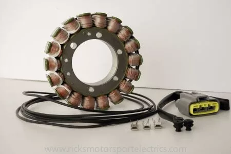 Alternator RICK'S MOTORSPORT ELECTRIC 21-428